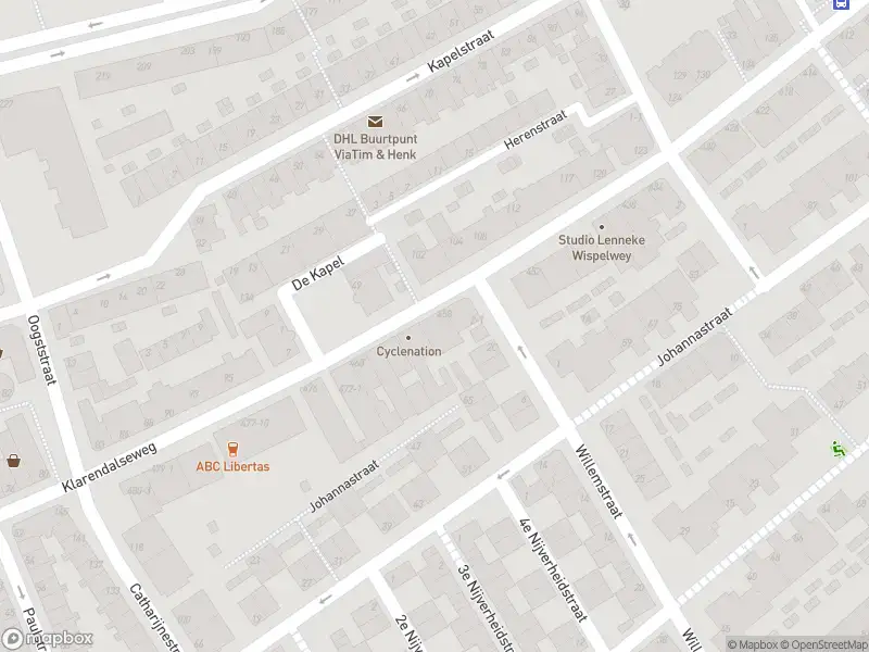 Overlastmelding Willemstraat in Arnhem