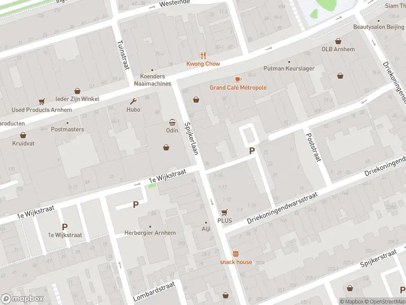 112 melding Overlastmelding Spijkerlaan in Arnhem