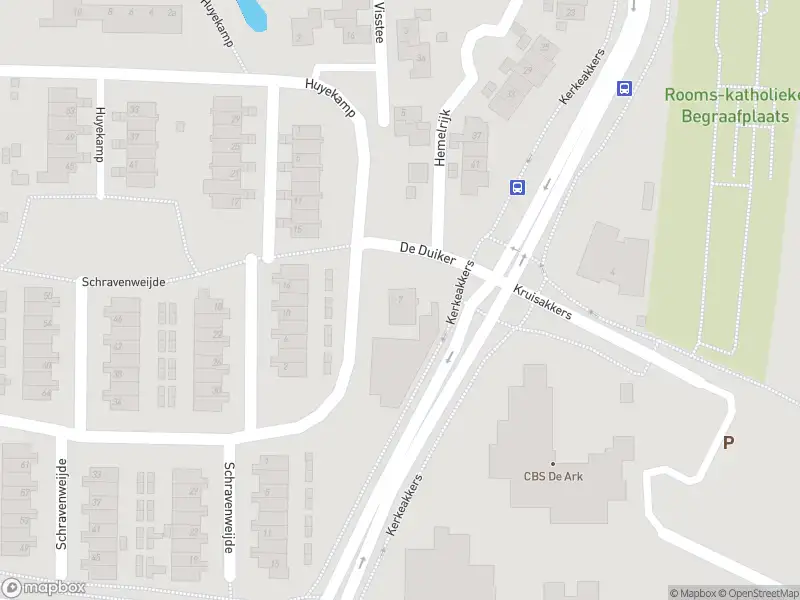 Overlastmelding De Duiker in Elst