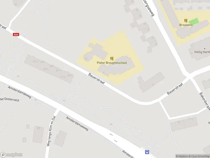 Overlastmelding Bauerstraat in Arnhem