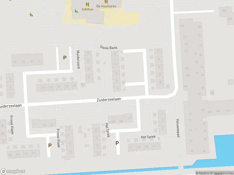 Anonieme overlastmelding Steile Bank in Lelystad