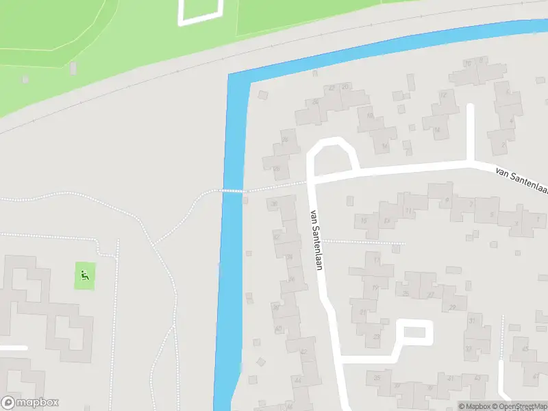 Overlastmelding Van Santenlaan in Heerhugowaard