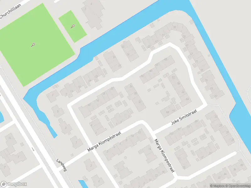 Overlastmelding Joke Smitstraat in 1862DE Bergen (NH) gesloten