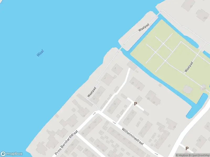 Brandweer met grote spoed naar de Waalpad in Heerjansdam vanwege waarnemen gaslucht