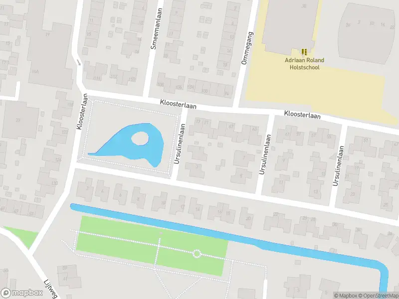 112 melding Overlastmelding Ursulinenlaan in Bergen gesloten