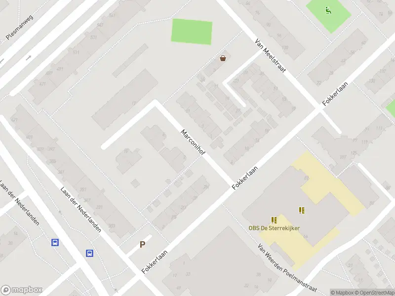 Overlastmelding Marconihof in Beverwijk gesloten