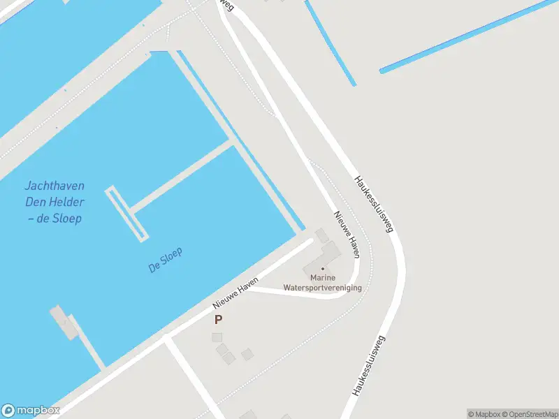 Overlastmelding Haukessluisweg in Slootdorp