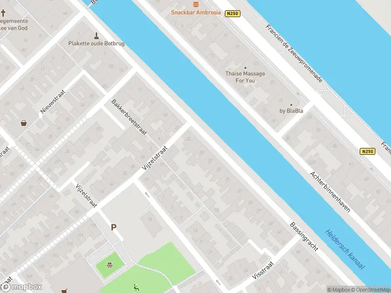 Overlastmelding Bassingracht in Den Helder gesloten