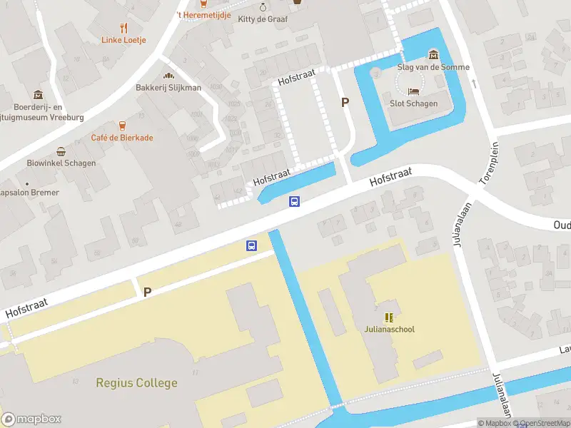 112 melding Overlastmelding Hofstraat in Schagen gesloten