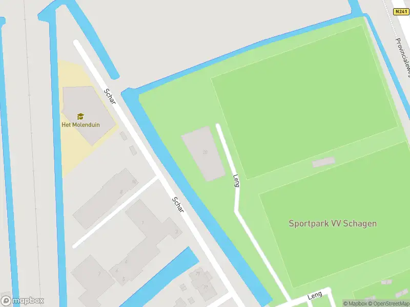 Overlastmelding Leng in Schagen