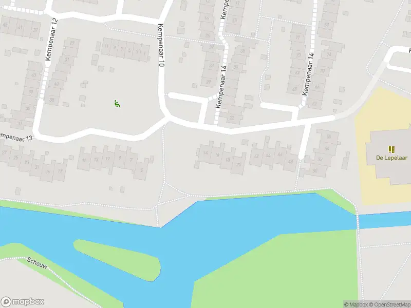 Overlastmelding Kempenaar in Lelystad