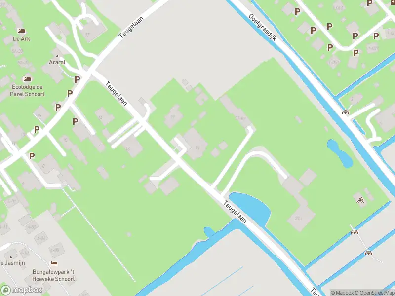 Overlastmelding Teugelaan in Schoorl