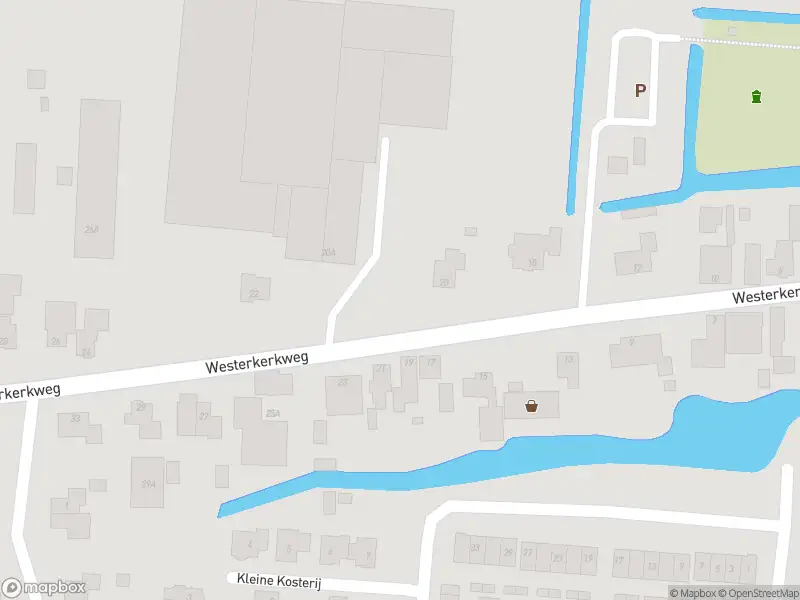Overlastmelding Westerkerkweg in Venhuizen