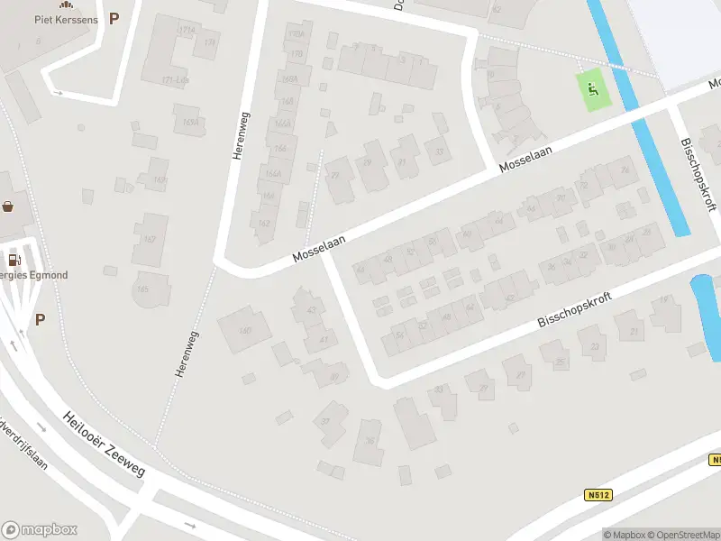 Overlastmelding Mosselaan in Egmond aan den Hoef