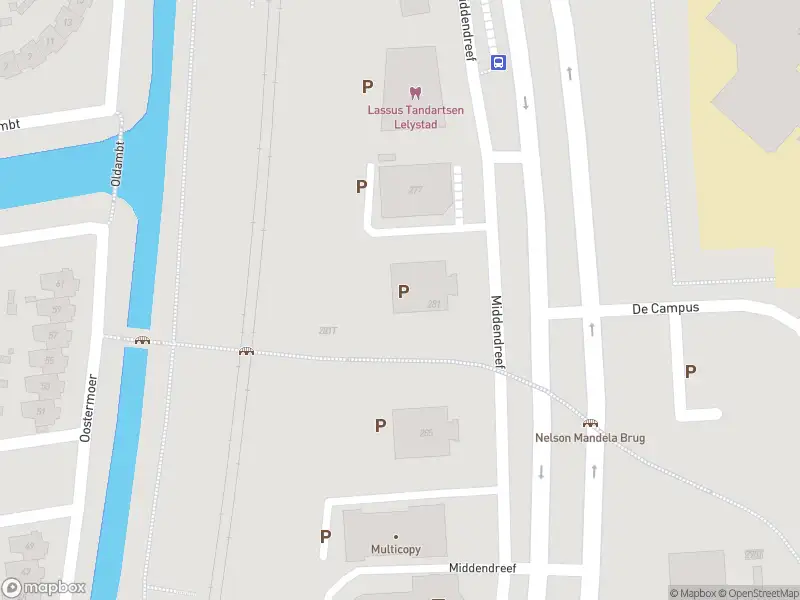 Anonieme overlastmelding De Doelen in Lelystad