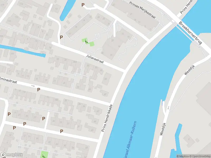 Overlastmelding Prins Hendrikkade in Broek op Langedijk gesloten