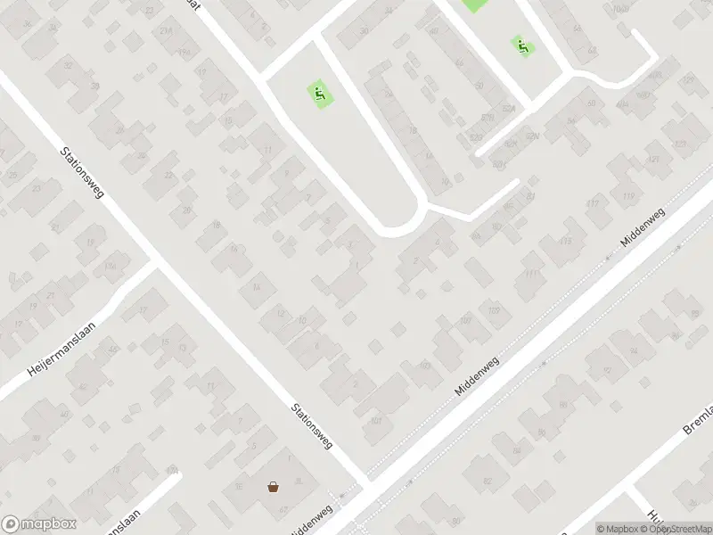 112 melding Overlastmelding Bilderdijkstraat in Heerhugowaard gesloten