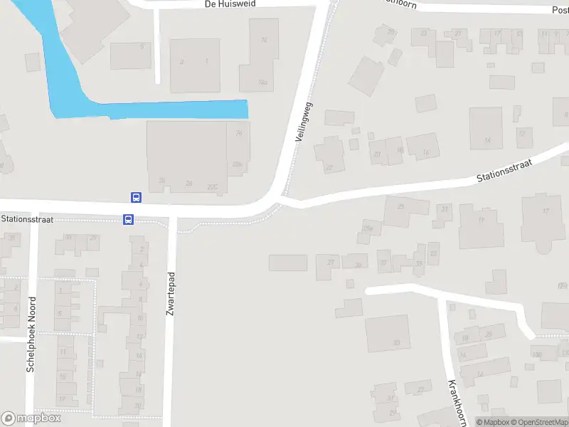 Overlastmelding Schelphoek Zuid in 1749BE Warmenhuizen gesloten