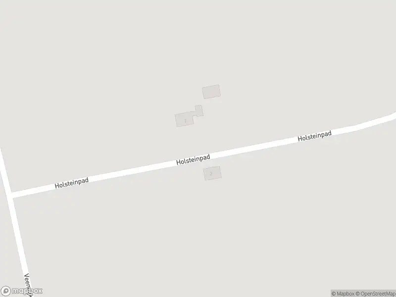 Brandweer met gepaste spoed naar de Holsteinpad in Oosterzee