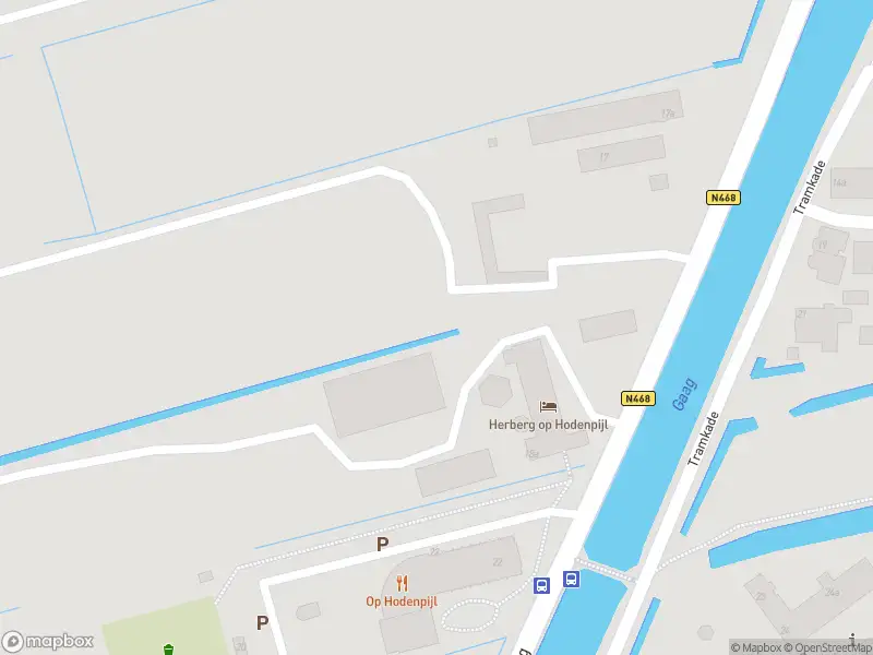 Ambulance met gepaste spoed naar de Rijksstraatweg in Schipluiden