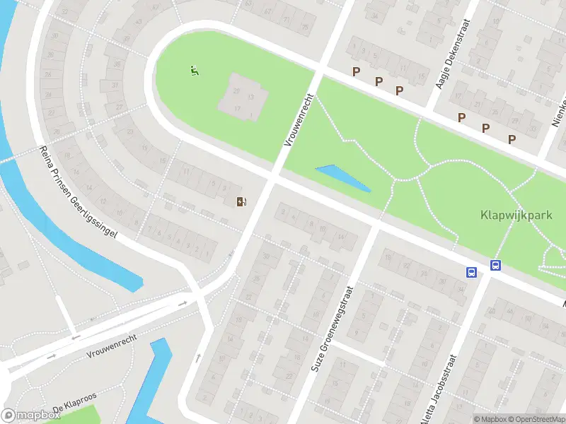 Politie met grote spoed naar de Marga Klompélaan in Pijnacker vanwege ongeval met letsel