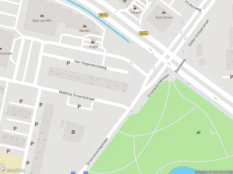 112 melding Ambulance met grote spoed naar de Van Hogendorpweg in Gorinchem