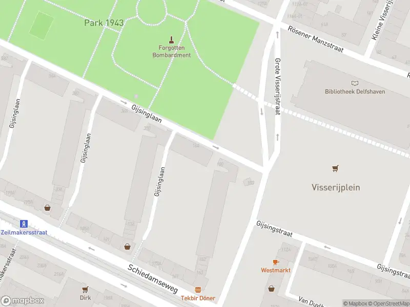 Politie naar de Beukelsdijk in Rotterdam vanwege ongeval met letsel