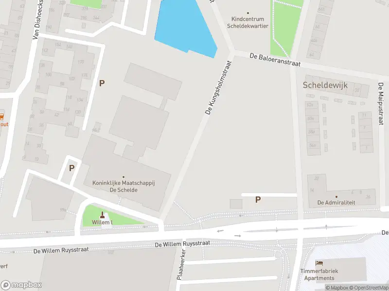 Politie met grote spoed naar de De Willem Ruysstraat in Vlissingen vanwege letsel