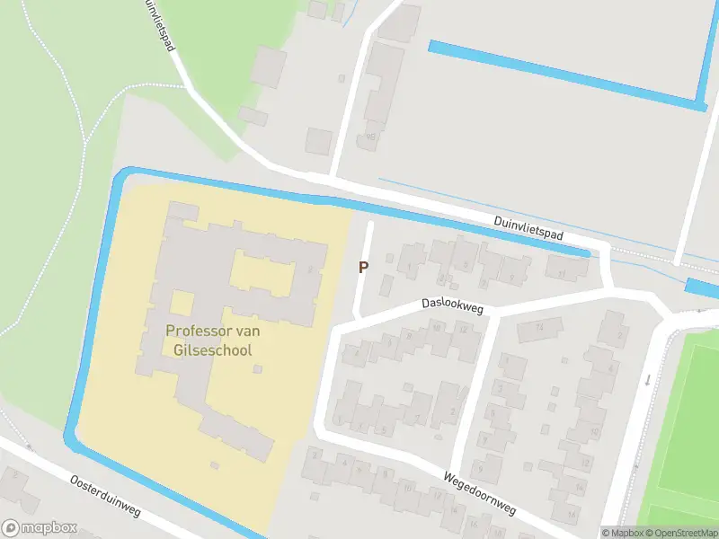 Ambulance met gepaste spoed naar de Daslookweg in Haarlem