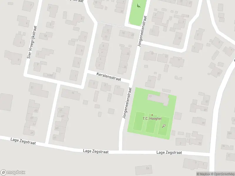 Anonieme overlastmelding Kerstensstraat in Zegge gesloten