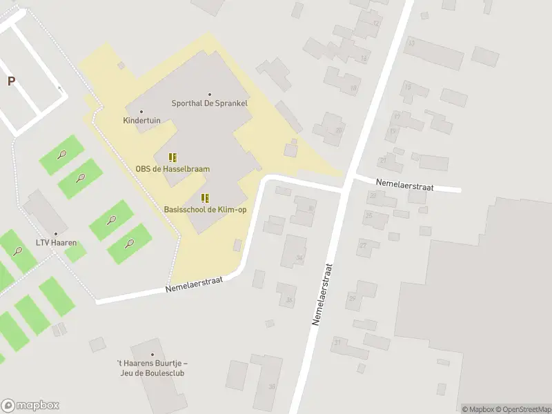 112 melding Overlastmelding Nemelaerstraat in Haaren gesloten