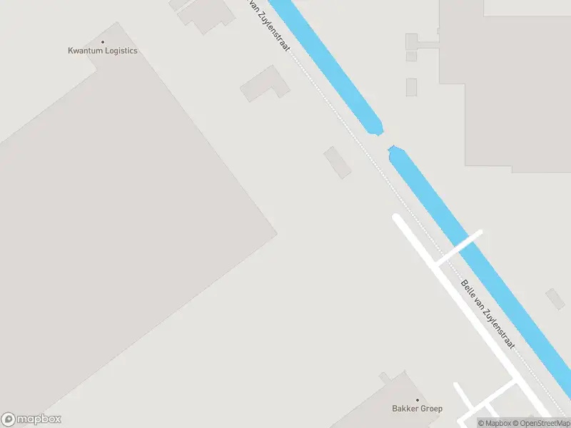 Overlastmelding Belle van Zuylenstraat in Tilburg