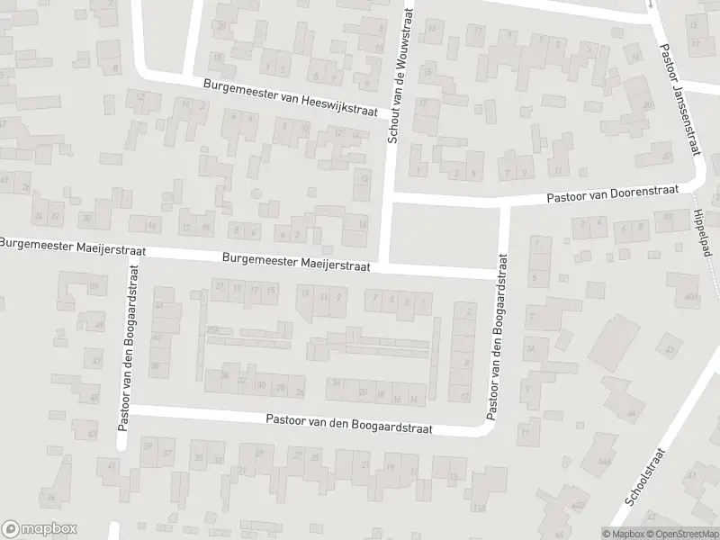 Overlastmelding Burgemeester Maeijerstraat in Moergestel gesloten