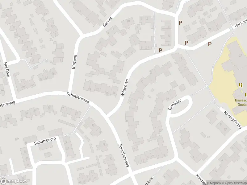 Overlastmelding Wildeman in Hilvarenbeek