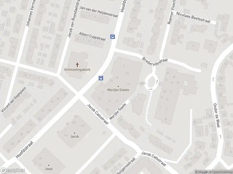 Ambulance met grote spoed naar de Marijke Staete in Krimpen aan de Lek