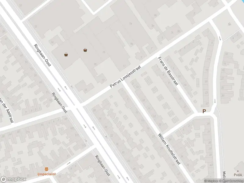 Overlastmelding Willem Knuttelstraat in Tilburg