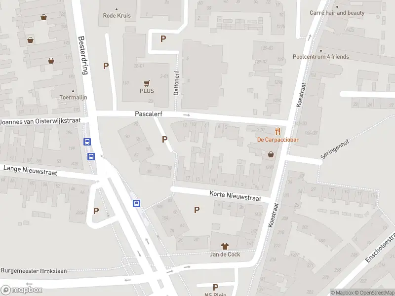 Overlastmelding Pascalerf in Tilburg