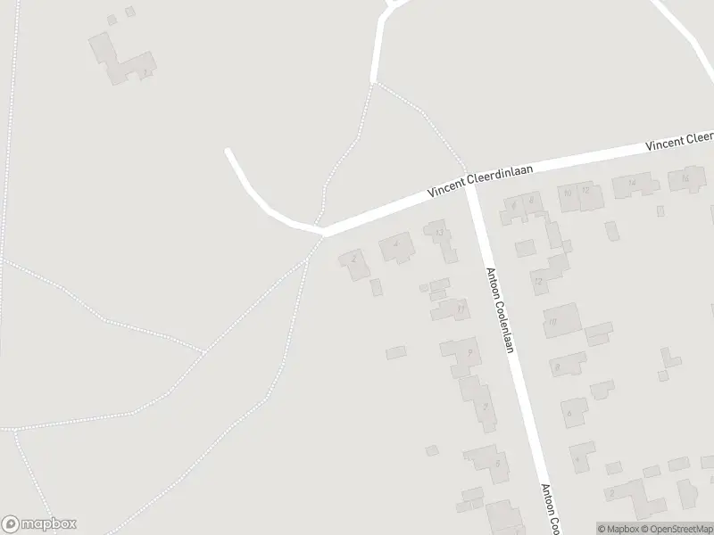 Overlastmelding met urgentie Vincent Cleerdinlaan in Waalre