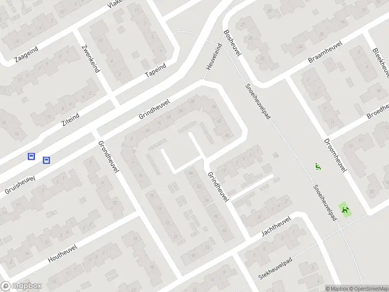 Overlastmelding Grindheuvel in Best gesloten