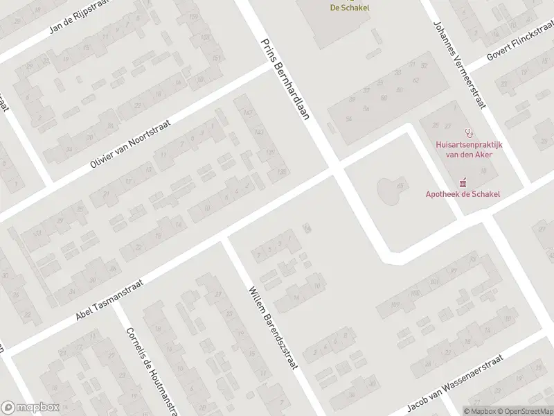 112 melding Overlastmelding Abel Tasmanstraat in Best