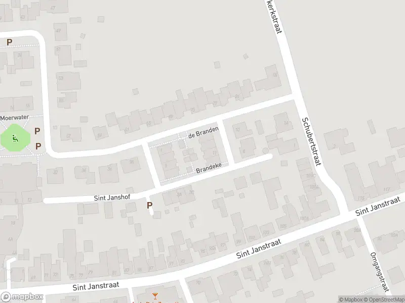 Overlastmelding Brandeke in Sprundel