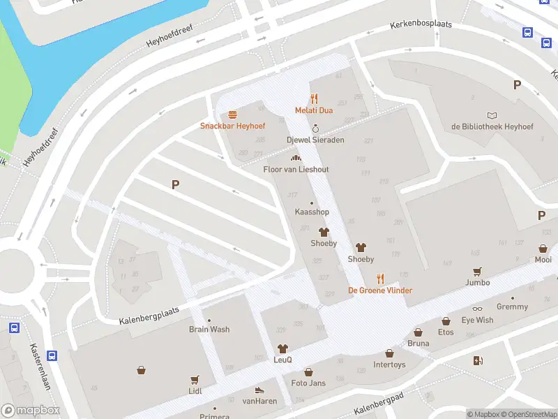 112 melding Overlastmelding Heyhoefpromenade in Tilburg gesloten