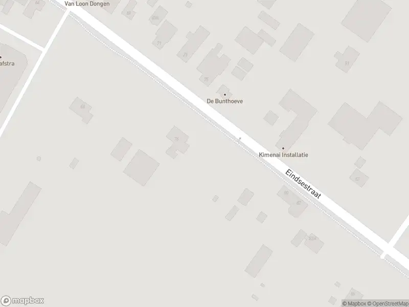 112 melding Overlastmelding Eindsestraat in Dongen gesloten