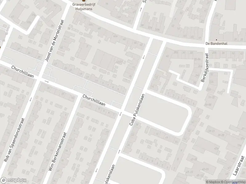 Overlastmelding Churchilllaan in Tilburg gesloten