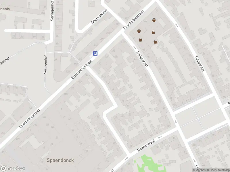 Overlastmelding Enschotsestraat in 5014DL Tilburg gesloten