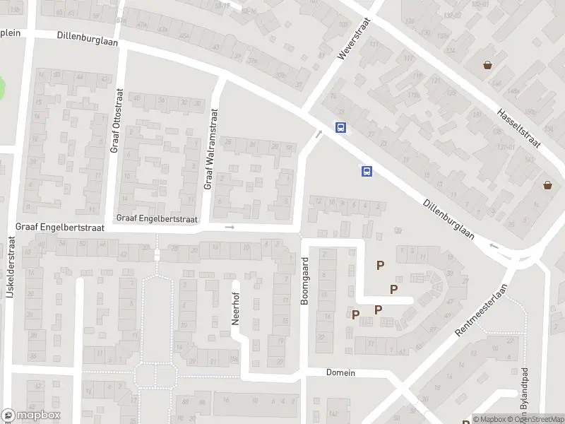 Anonieme overlastmelding Graaf Engelbertstraat in Tilburg