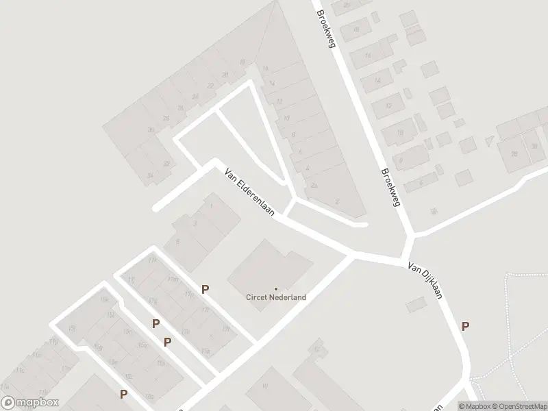 112 melding Overlastmelding met urgentie Van Elderenlaan in Waalre