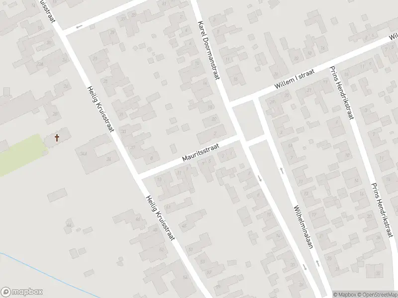 Anonieme overlastmelding Mauritsstraat in Grevenbicht gesloten
