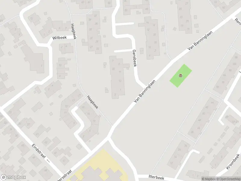 112 melding Overlastmelding Gansbeek in Geleen