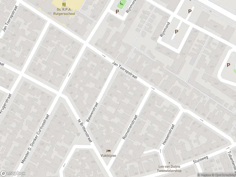 Anonieme overlastmelding Batavenstraat in 2225ZC Katwijk gesloten